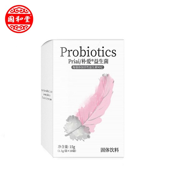 國和堂牌樸愛益生菌貼牌定制代加工