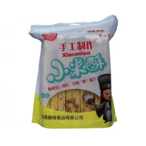 香酥特400g自封口小米酥OEM/ODM代加工