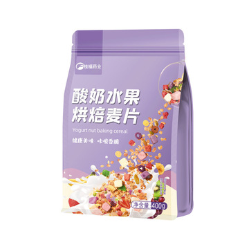 烘焙水果堅果燕麥片400gOEM/ODM代加工