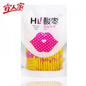 宜人家酸棗片102gOEM/ODM代加工