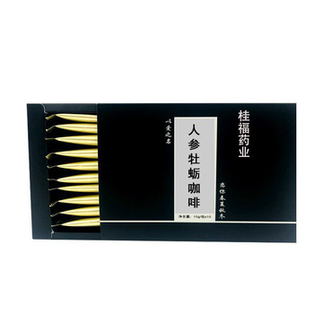 男性能量咖啡 固體飲料代加工貼牌OEM代加工