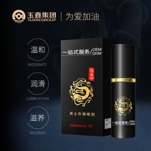 男性噴霧OEM/ODM代加工