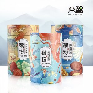 眾智源廠藕粉加工代發(fā)OEM/ODM代加工