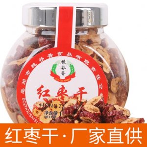 紅棗片罐裝OEM/ODM代加工