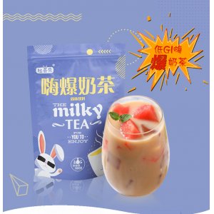 嗨爆炸奶茶茶可OEM/ODM代工