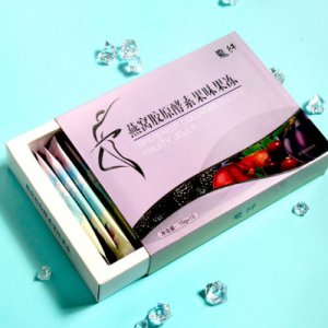 燕窩膠原酵素果凍OEM代加工