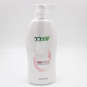 竹珍醒膚沐浴露貼牌OEM/ODM