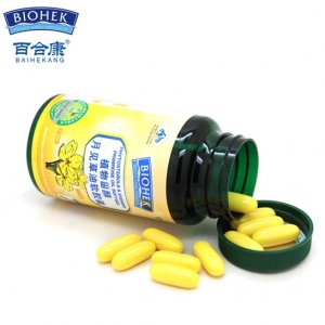 月見草油軟膠囊OEM貼牌、加工貼牌OEM/ODM