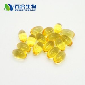 DHA藻油核桃油軟膠囊OEM貼牌OEM/ODM代加工