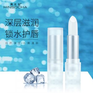 韓水仙素雅無色唇膏貼牌OEM/ODM