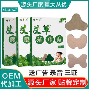 腰椎醫(yī)用冷敷貼OEM/ODM代加工