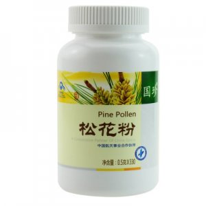 國珍牌破壁松花粉330貼牌OEM/ODM