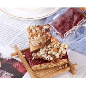 紅棗夾核桃天生一對(duì)代加工貼牌OEM/ODM