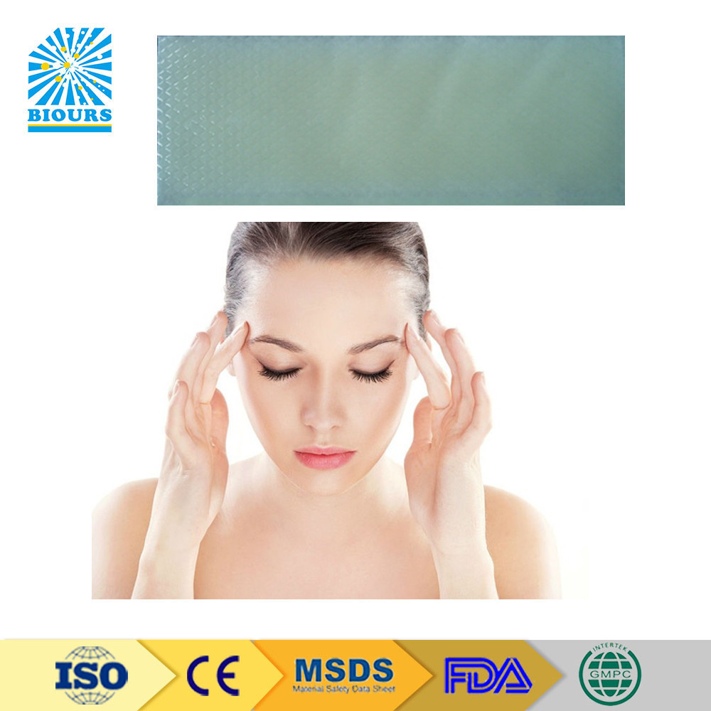 降溫貼加工貼牌定制代加工