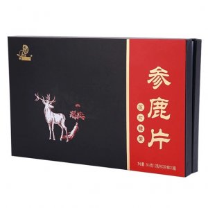 參鹿片 代加工貼牌OEM/ODM