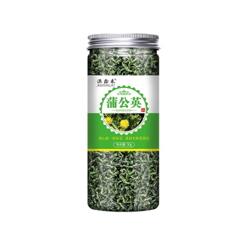 蒲公英茶葉罐裝組合花茶貼牌OEM/ODM