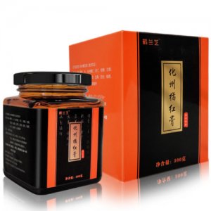 即食桔紅雪梨膏貼牌定制代加工