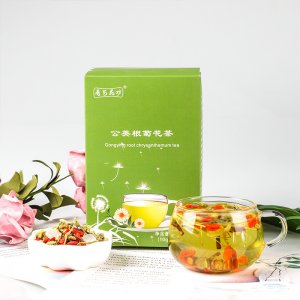 公英根菊花茶可OEM/ODM代工