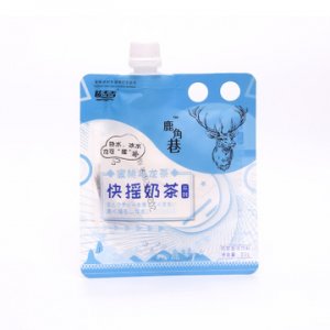 手搖袋裝奶茶OEM/ODM定制代加工