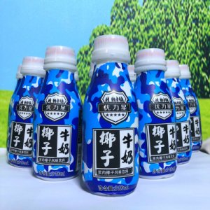 椰子牛奶飲料3貼牌OEM/ODM