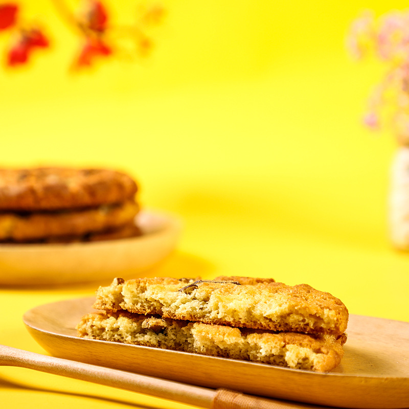 原味核桃酥4.5kg加工貼牌OEM/ODM