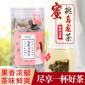 蜜桃烏龍茶 包OEM代加工
