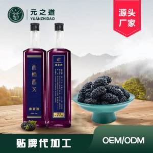 桑葚酒 貼牌OEM/ODM