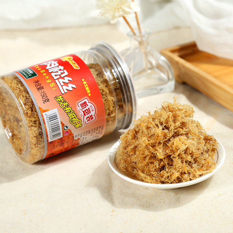 羅源灣肉松絲 可OEM/ODM代工