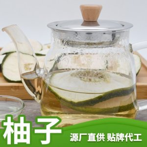 金之粟柚子片OEM/ODM定制代加工