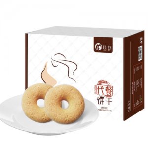 佳窈代餐餅干OEM/ODM代加工