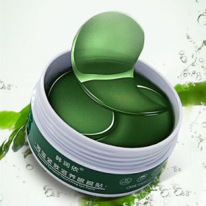 韓潤依海藻膠原蛋白眼膜OEM/ODM定制代加工