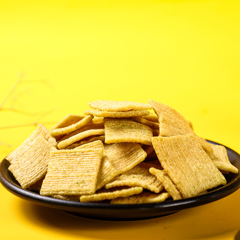 傳統(tǒng)鍋巴5千克OEM代加工