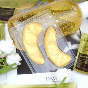 蝴蝶黃金膠原蛋白眼膜OEM/ODM定制代加工