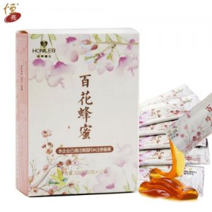 10g百花小袋裝蜂蜜OEM代加工