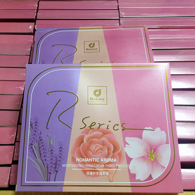 科士威護手霜套裝OEM/ODM定制代加工