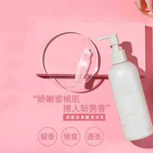 煙酰胺煥顏身體乳OEM代加工