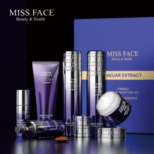 Missface深海魚子精華六件套可OEM/ODM代工