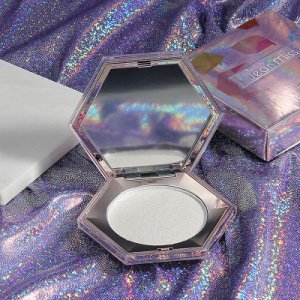 JEAN MISS正品牌鉆石高光閃粉餅可OEM/ODM代工