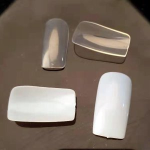 韓國原料美甲500片盒裝代加工貼牌OEM/ODM