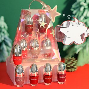 新款跨境美甲套裝禮盒OEM代加工