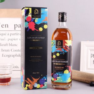 英國進口高度烈酒禮盒裝可OEM/ODM代工