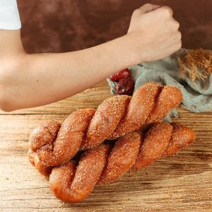 盛京天祿夾心餡麻花貼牌定制代加工