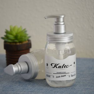 法國KULTE古蒂牛油果氨基酸無硅油洗發水女洗護套裝450mL代加工貼牌OEM/ODM