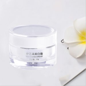 伊芝清美白霜可OEM/ODM代工