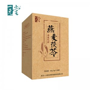 燕麥茯苓固體飲料貼牌OEM/ODM
