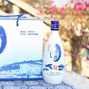 480ml瓶裝冬釀酒OEM/ODM定制代加工