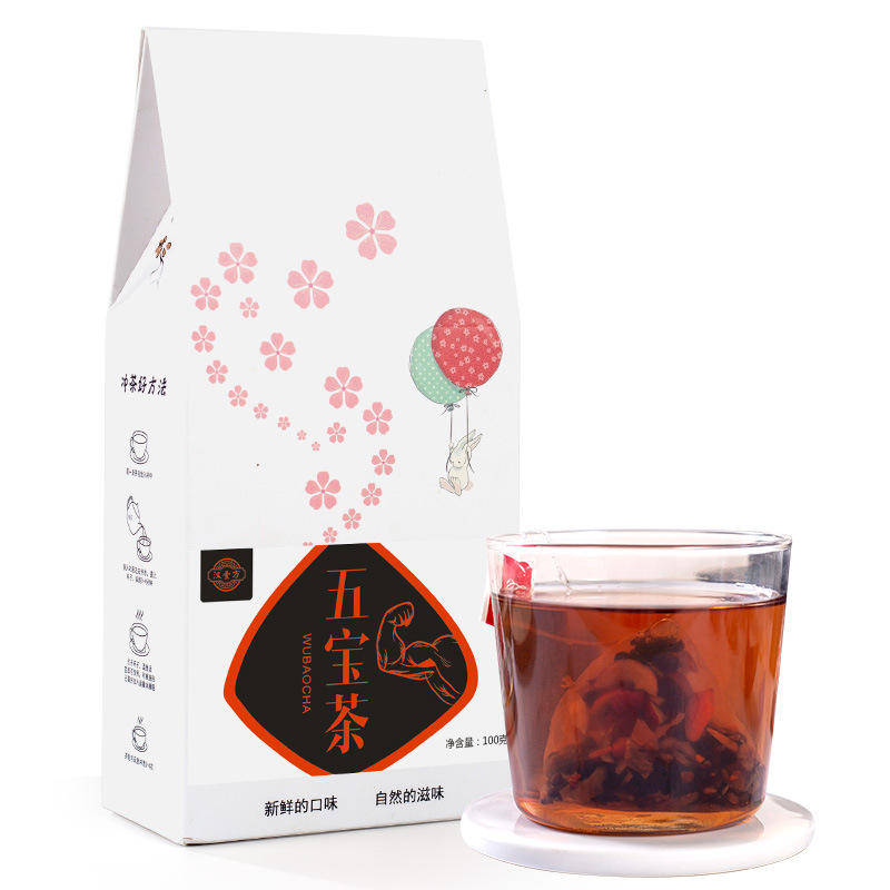 五寶茶貼牌OEM/ODM