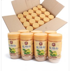 話梅粉貼牌OEM/ODM