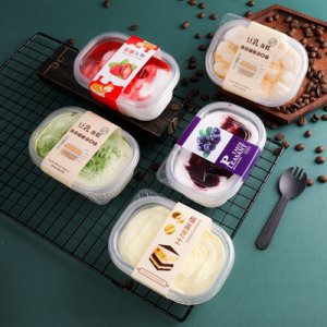 盛京天祿西式糕點(diǎn)冷凍甜品OEM/ODM代加工