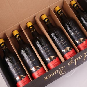 阿根廷進口紅酒14.5度禮盒裝OEM/ODM定制代加工